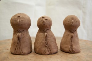 Jizo 1,2 and 3